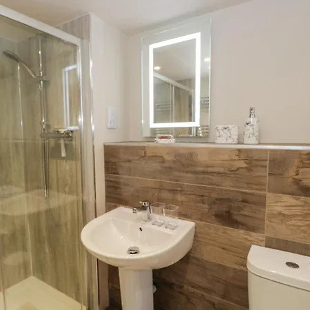 Crag End Holiday home Grange-over-Sands